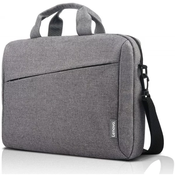 Сумка для ноутбука Lenovo 15.6" Casual Toploader T210 Grey [GX40Q17231] изображение 1