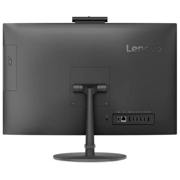 Моноблок Lenovo AIO V530-24ICB 23.8" FHD/ Core i5-9400T/ 16GB/ 512GB SSD/ DVD-RW/ WiFi/ BT/ Win10Pro/ Black [10UW00DSRU] изображение 7