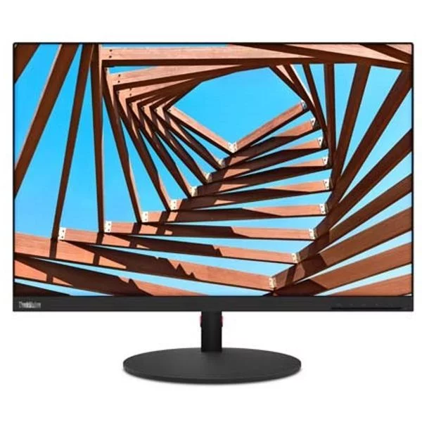 Монитор Lenovo ThinkVision T25d-10 25" WUXGA [61DBMAT1EU] 16:10, 4ms, 178-178, USB-Hub, tilt, swivel, pivot, lift изображение 1