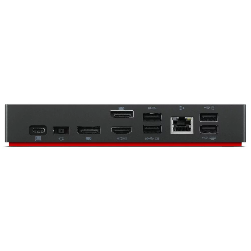 Док-станция Lenovo ThinkPad USB-C Dock [40AY0090EU] изображение 2