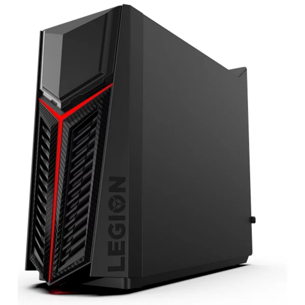 Компьютер Lenovo Legion R5 28IMB05 [90NE000CRS] Core i5-10400, 16GB, 512GB SSD + 1TB, noODD, GeForce RTX 2070 8GB, WiFi, BT, DOS, черный изображение 1