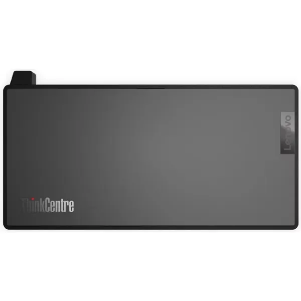 Компьютер Lenovo ThinkCentre M90n-1 Nano [11AD003FRU] Core i5-8265U, 8GB, 512GB SSD, no ODD, WiFi, BT, Win 10 Pro изображение 3