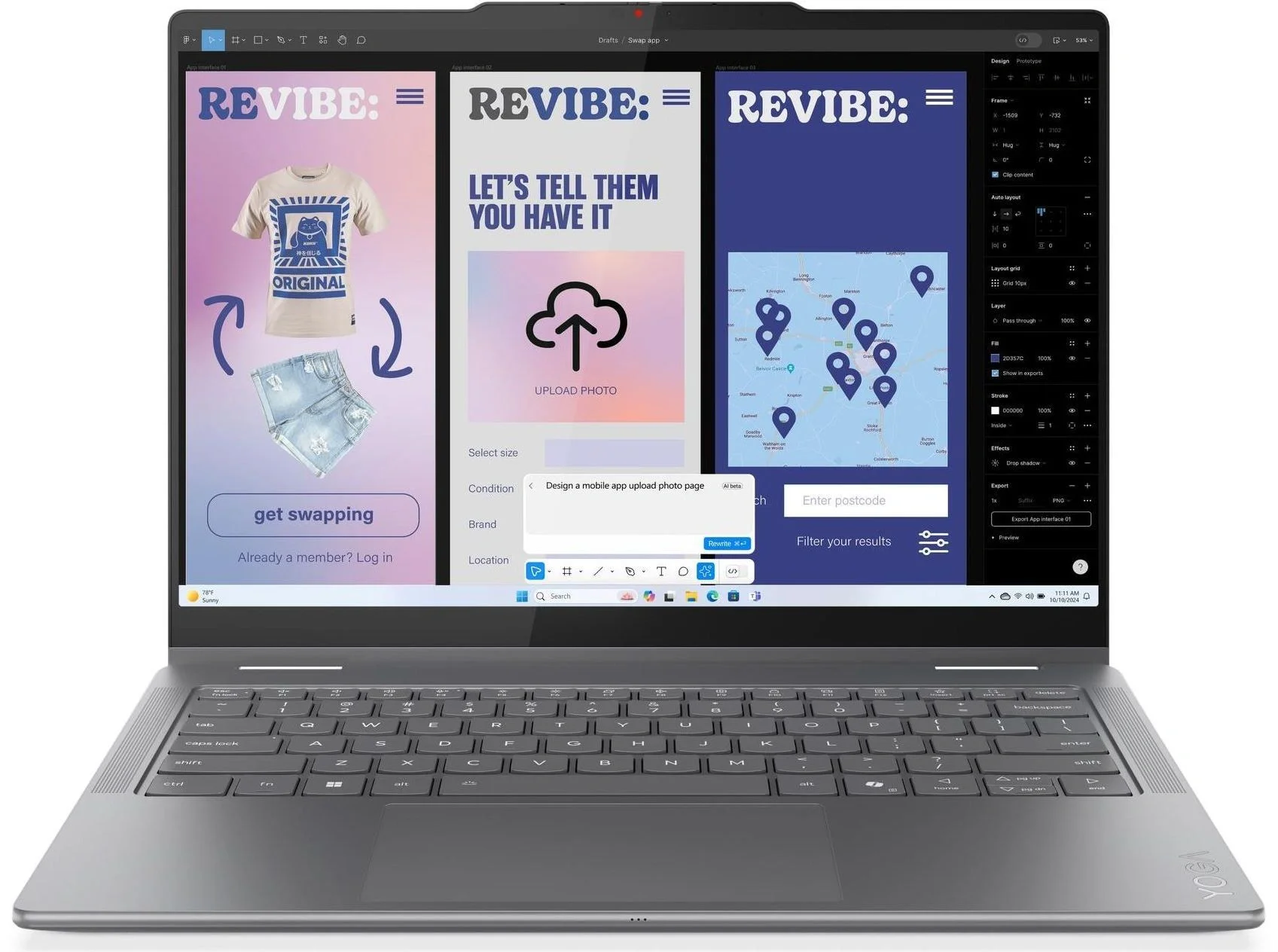 Ноутбук Lenovo Yoga 7 2-in-1 14ILL10 изображение 1