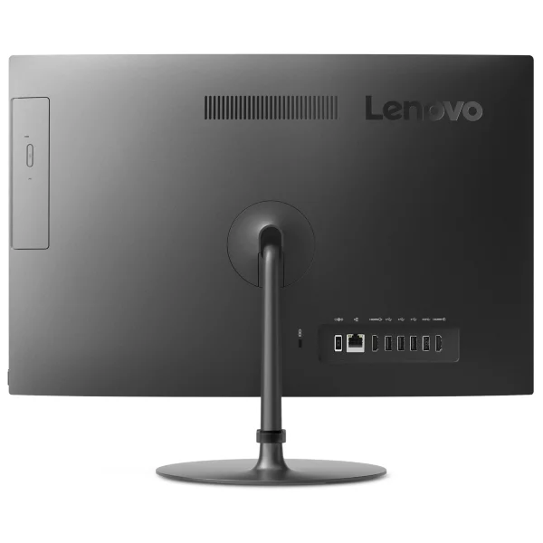 Моноблок Lenovo IdeaCentre AIO 520-24ARR 23.8" FHD/ AMD A10-9700E/ 8GB/ 1TB/ DVD-RW/ WiFi/ BT/ DOS/ black [F0DN005NRK] изображение 4
