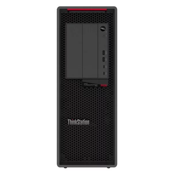 Рабочая станция Lenovo ThinkStation P620 TWR, Ryzen TR PRO 3955WX, 32GB, 512GB SSD + 2TB, Win10Pro [30E0008KRU] изображение 2