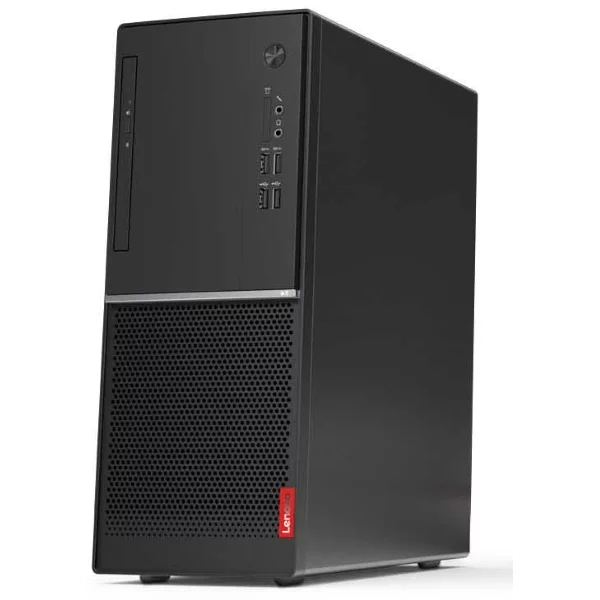 Компьютер Lenovo V530-15ARR MT [10Y30006RU] Ryzen 3 2200G/ 4GB/ 1TB/ DVD-RW/ DOS/ black изображение 1