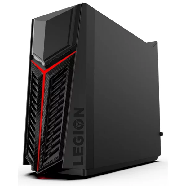Компьютер Lenovo Legion R5 28IMB05 MT [90NE0014RS] Core i5-10400, 16GB, 256GB SSD + 1TB, noODD, GeForce GTX1650 Super 4GB, WiFi, BT, DOS, черный изображение 1
