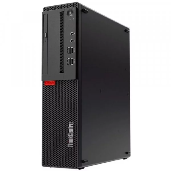 Компьютер Lenovo ThinkCentre M910s SFF [10MKS10L00] Core i3-7100, 4GB, 256GB SSD, DVD-RW, DOS изображение 1