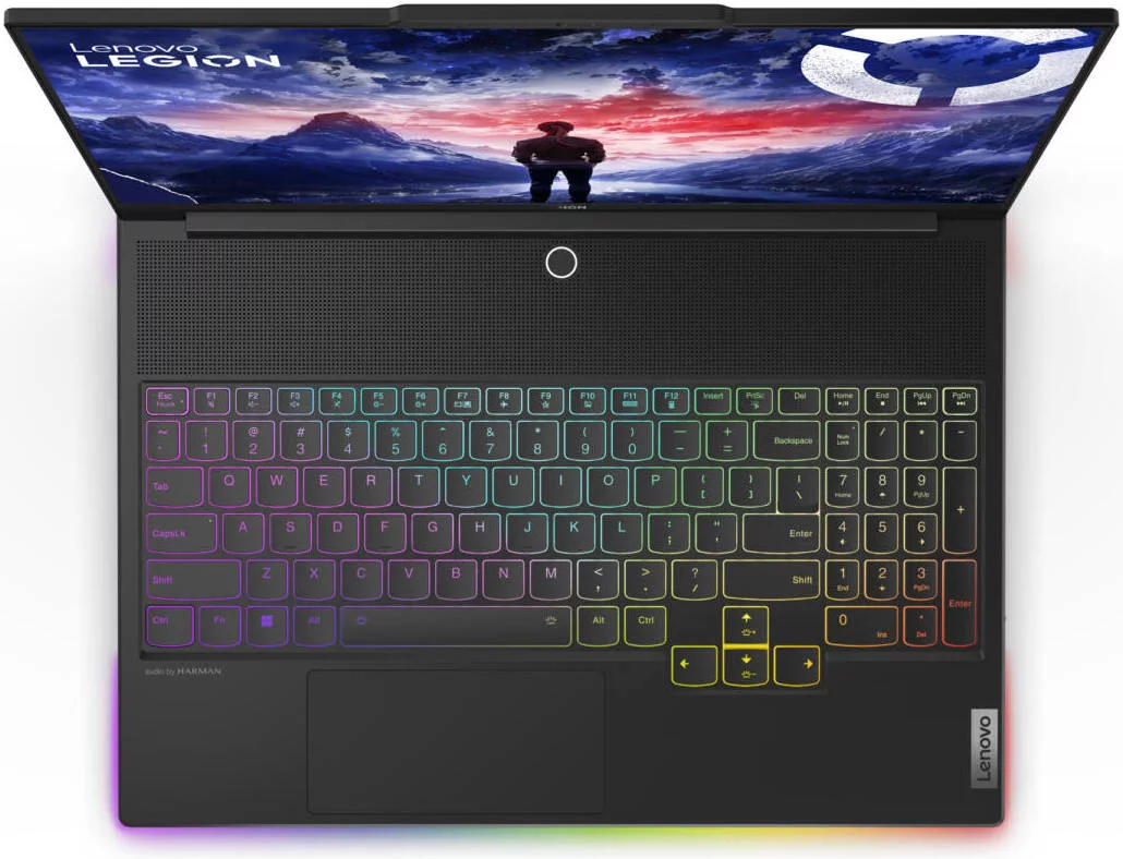 Ноутбук Lenovo Legion 7 16IRX9 изображение 3