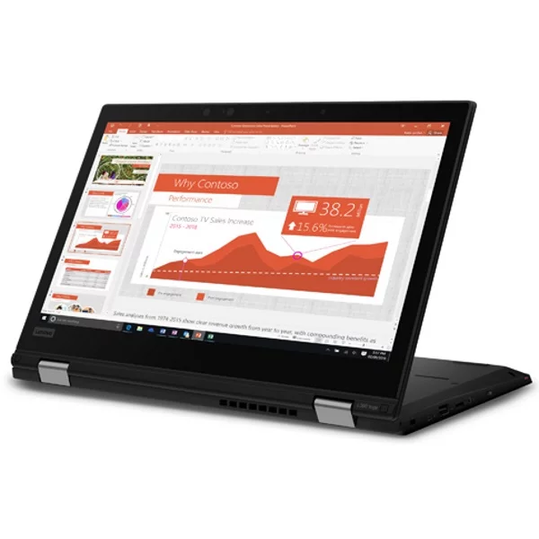 Ноутбук Lenovo ThinkPad L390 Yoga 13.3 FHD [20NT0010RT] изображение 3