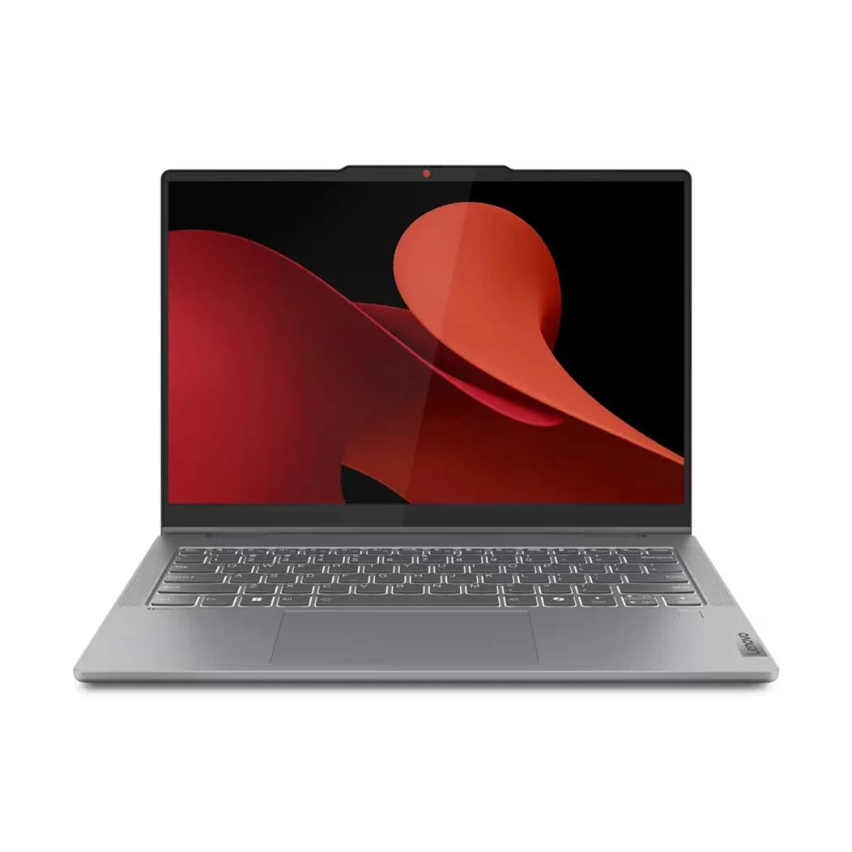 Ноутбук Lenovo IdeaPad Slim 5 14AHP9 Ryzen 7 8845HS 32Gb SSD1Tb AMD Radeon 780M 14" OLED WUXGA (1920x1200) noOS grey WiFi BT Cam (83DB001FRK) изображение 1