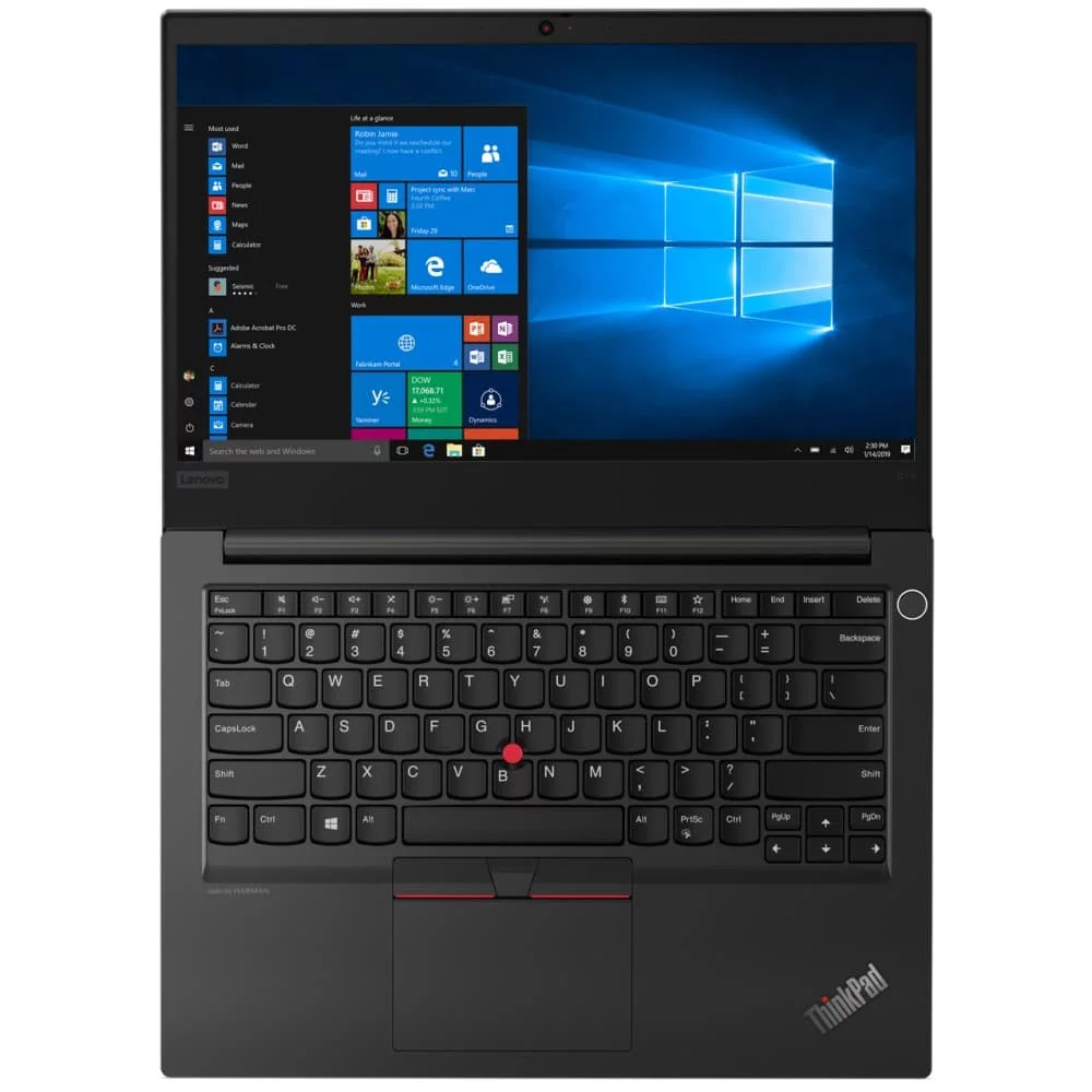 Ноутбук Lenovo ThinkPad E14 Gen 2 [20TA000MGP] изображение 3