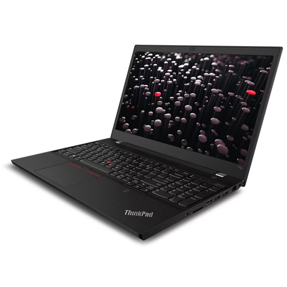 Ноутбук Lenovo ThinkPad T15p Gen 2 15.6" UHD [21A7000FRT] Core i7-11800H, 32GB, 1TB SSD, noODD, GeForce GTX 1650 4GB, WiFi, BT, FPR, SCR, Win10Pro изображение 3