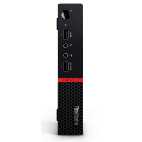 Компьютер Lenovo ThinkCentre M715 Tiny [10VG002NRU] Ryzen 3 2200GE/ 8GB/ 256GB SSD/ WiFi/ BT/ DOS изображение 1