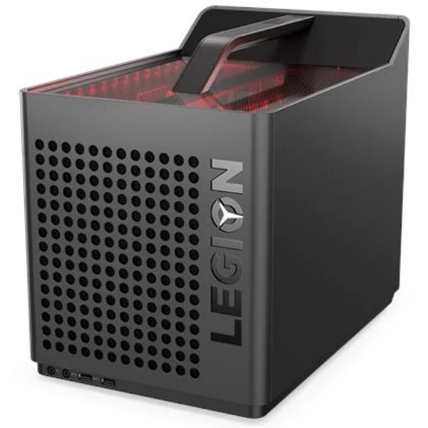 Компьютер Lenovo Legion C530-19ICB MT [90L2006BRS] Core i5-9400F/ 32GB/ 1TB SSD/ noODD/ GeForce GTX 1660Ti 6GB/ WiFi/ BT/ Win10/ Iron Grey изображение 1