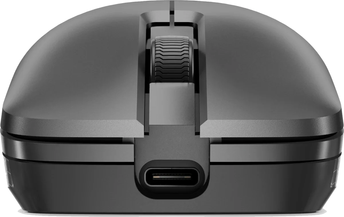 Мышь Lenovo Legion M600s Qi Wireless Gaming темно-серый оптическая 19000dpi беспров. BT/Radio USB 5but (GY51H47355) изображение 8