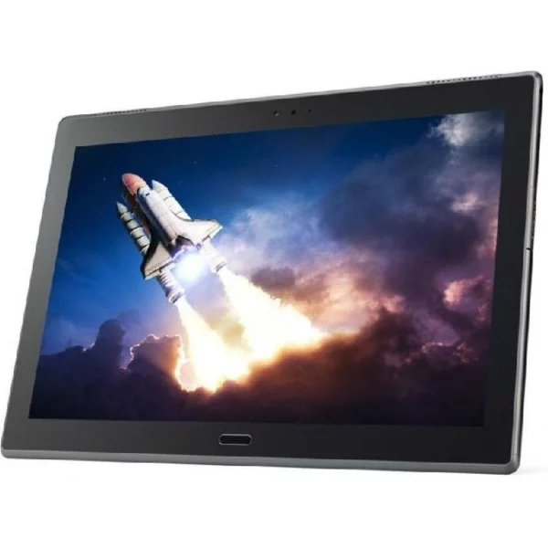 Планшет Lenovo Tab4 10 Plus TB-X704L [ZA2R0018RU] 10.1" 1920x1200/ Android 7.0/ Qualcomm Snapdragon 625/ Adreno 506/ 3GB/ 16GB/ WiFi/ BT/ 3G/ 4G/ GPS/ black изображение 1