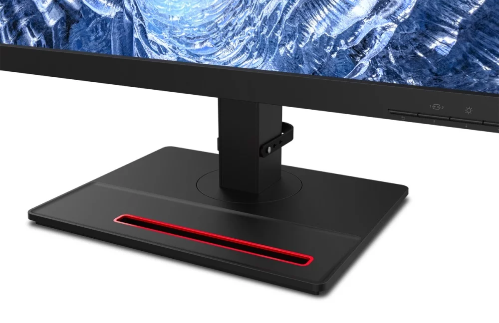 Монитор Lenovo ThinkVision T24h-20 23.8" QHD, 61F0GAR1EU изображение 2