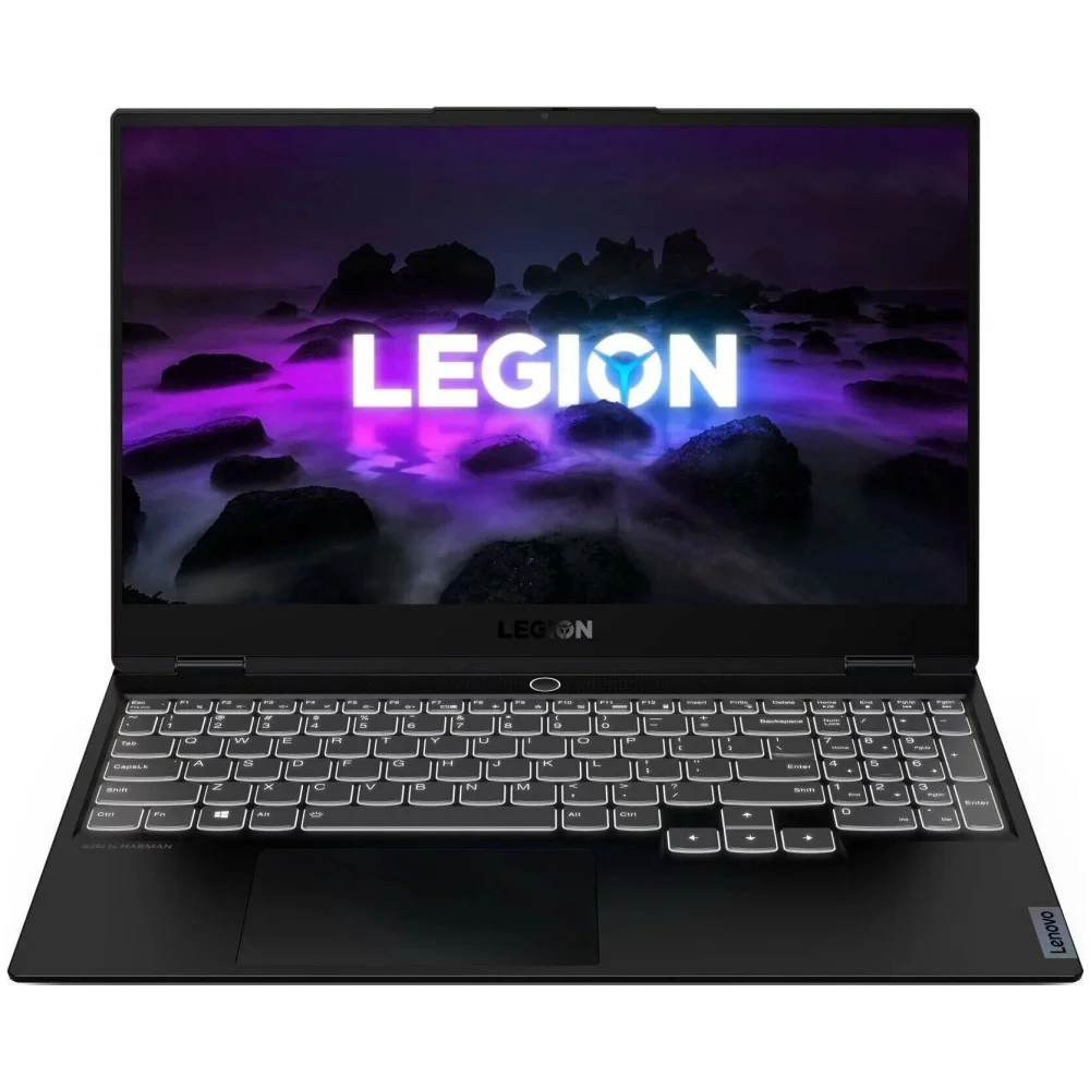 Ноутбук Lenovo Legion S7 16IAH7 (82TF007URK) изображение 1