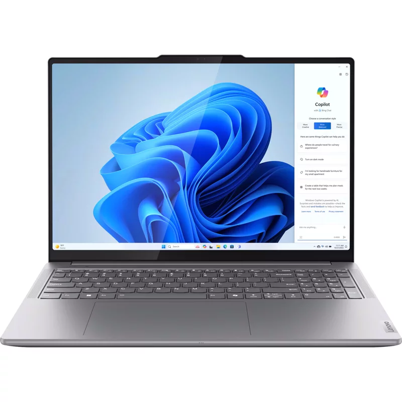 Ноутбук Lenovo Yoga Pro 9 16IMH9 изображение 1