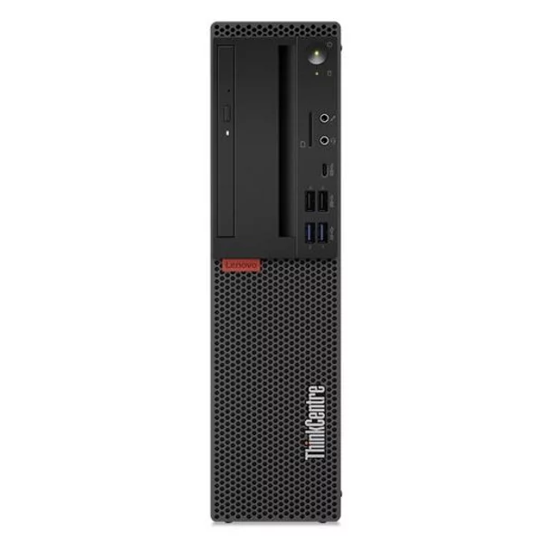 Компьютер Lenovo ThinkCentre M720s SFF [10SUS3QP00] Core i3-8100/ 8GB/ 128GB SSD/ WiFi/ BT/ Win10Pro/ Black изображение 1