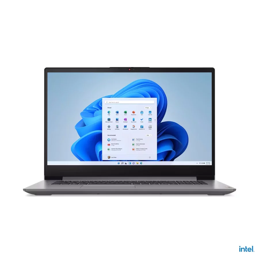 Ноутбук Lenovo IdeaPad 3 17IAU7 (82RL0065RK) изображение 1