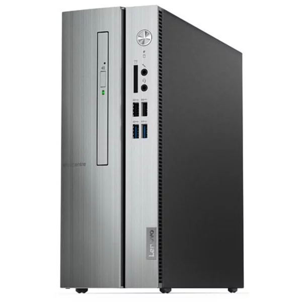 Компьютер Lenovo Ideacentre 510S-07ICB [90K8001XRS] Pentium G5400/ 4GB/ 128GB SSD/ DVD-RW/ DOS изображение 1
