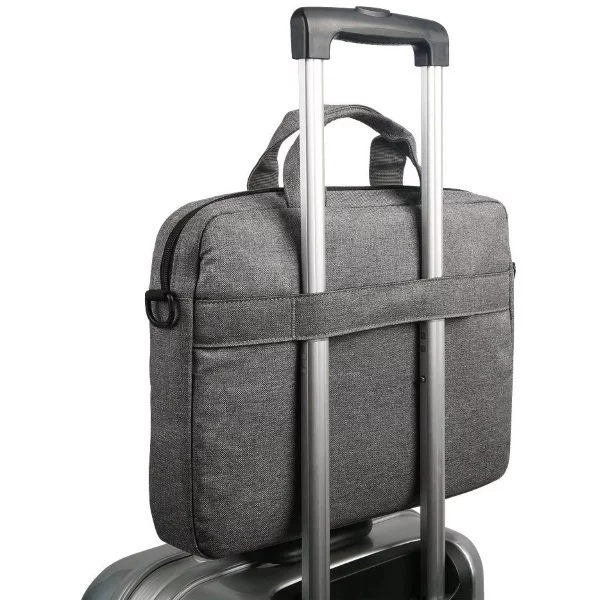 Сумка для ноутбука Lenovo 15.6" Casual Toploader T210 Grey [GX40Q17231] изображение 12