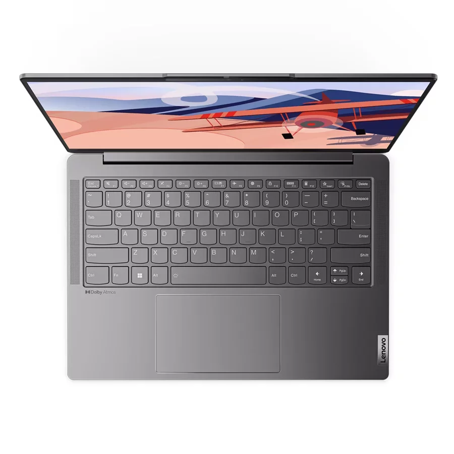 Ноутбук Lenovo Yoga Slim 6 14IAP8 (82WU003URK) изображение 6