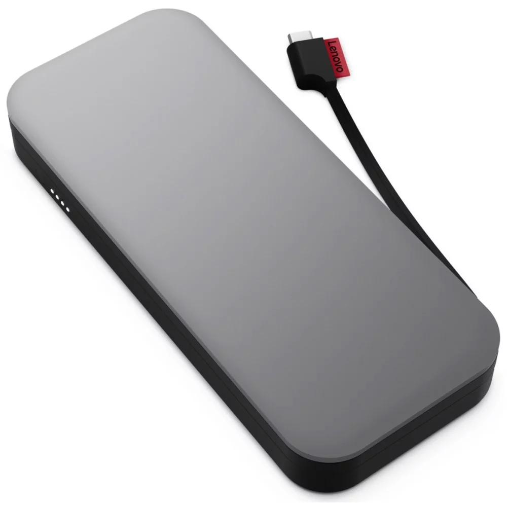 Аккумулятор PowerBank Lenovo Go USB-C [40ALLG2WWW] изображение 6