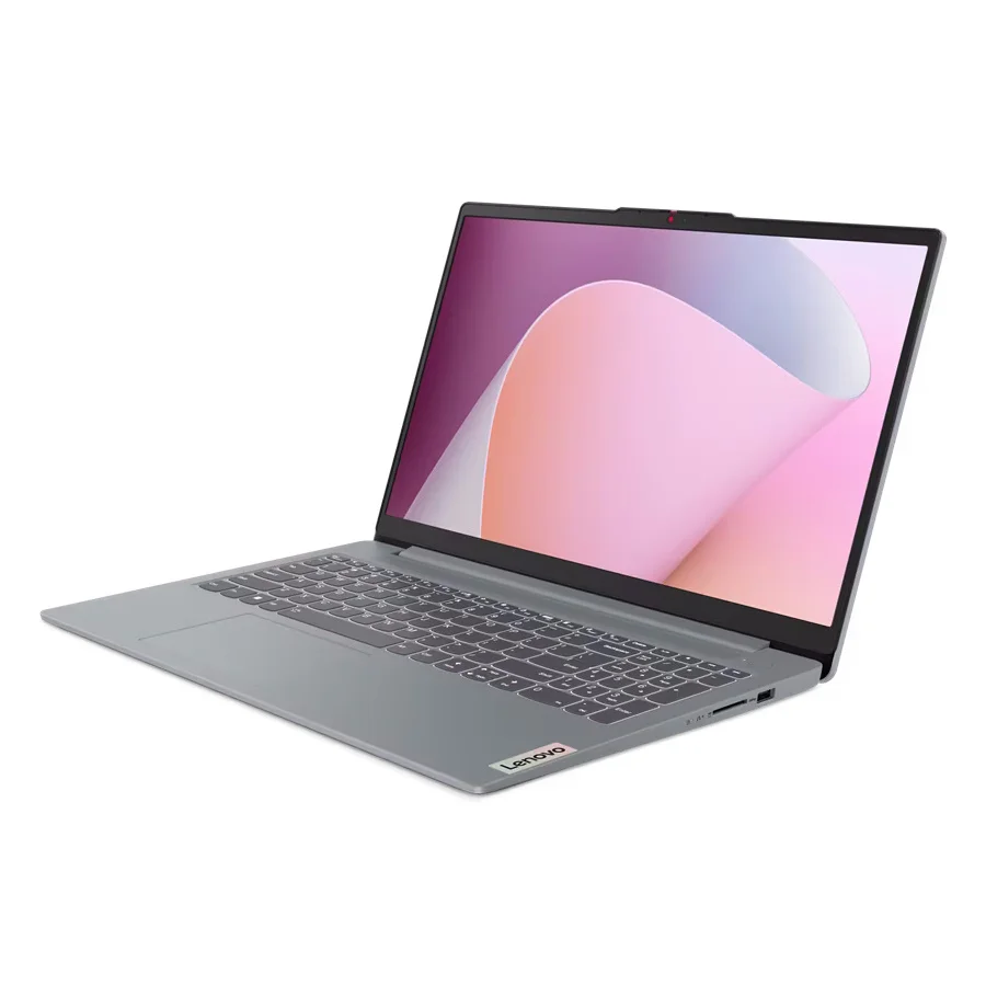 Ноутбук Lenovo IdeaPad Slim 3 15AMN8 gray изображение 3