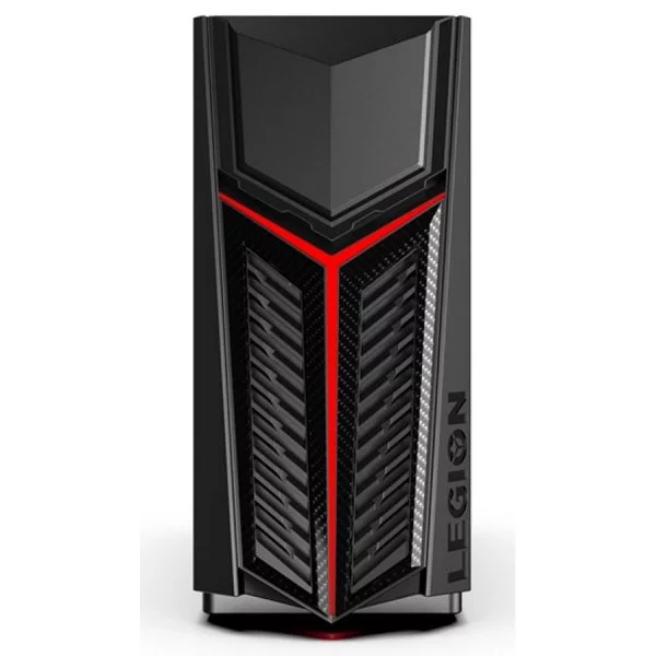 Компьютер Lenovo Legion R5 28IMB05 TWR [90NE000WRS] Core i5-10400/ 16GB/ 512GB SSD/ noODD/ GeForce RTX 2060 6GB/ WiFi/ BT/ Win10 изображение 1