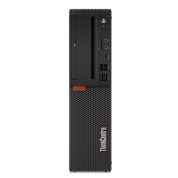 Компьютер Lenovo M720s SFF [10ST001NRU] Core i3-8100/ 4GB 1TB/ DVD-RW/ Win10Pro изображение 2