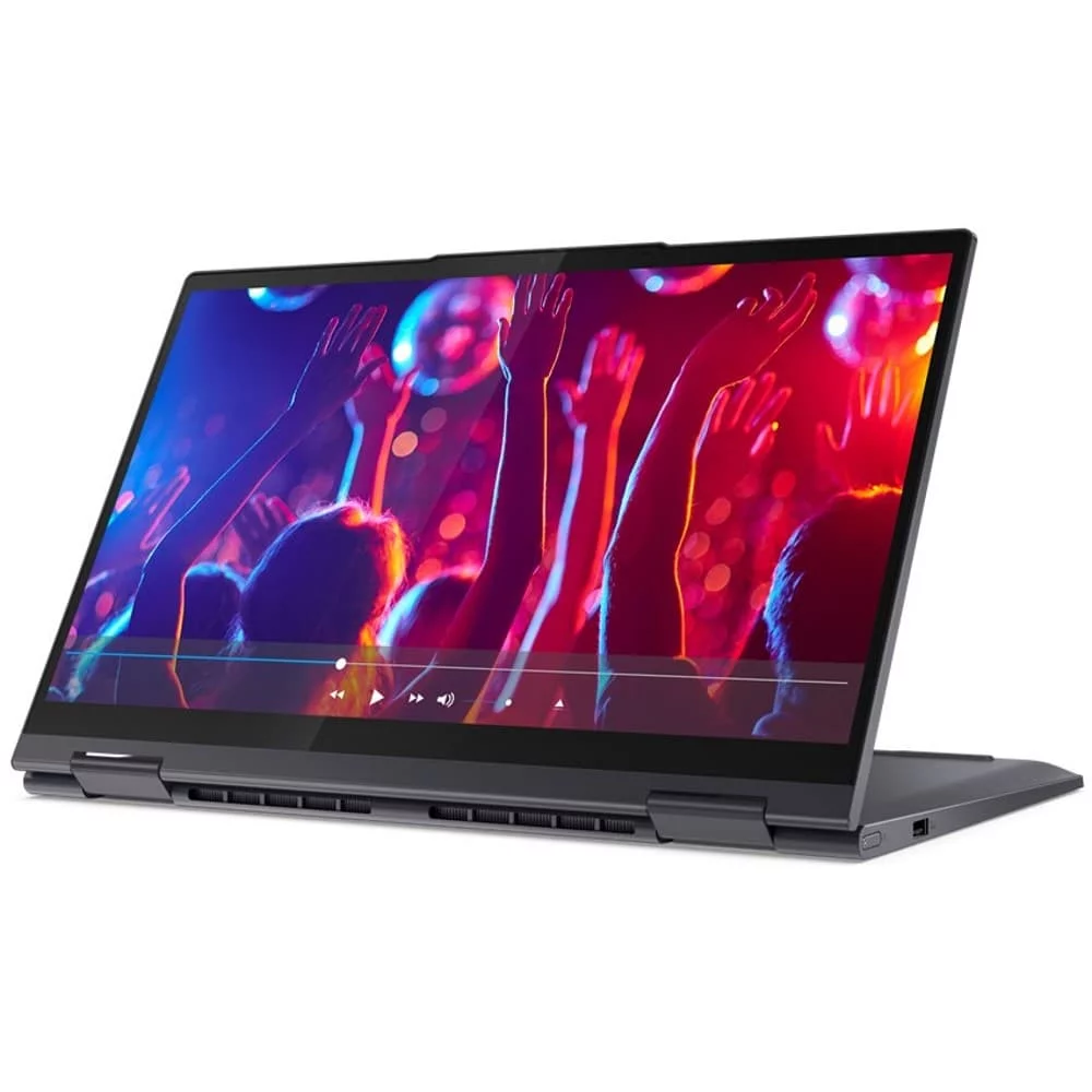 Ноутбук-трансформер Lenovo Yoga 7 14ACN6 [82N7008LRU] изображение 4
