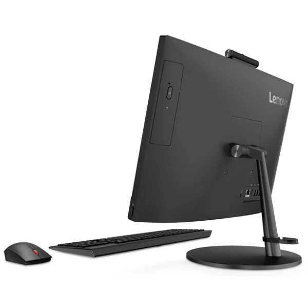 Моноблок Lenovo V530-22ICB AIO 21.5" FHD/ Core i3-8100T/ 4GB/ 500GB/ DVD-RW/ WiFi/ BT/ Win10Pro/ black [10US0003RU] изображение 2