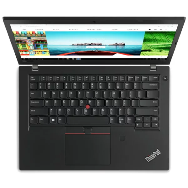Ноутбук Lenovo ThinkPad L480 14 FHD [20LTS6PG00] изображение 3