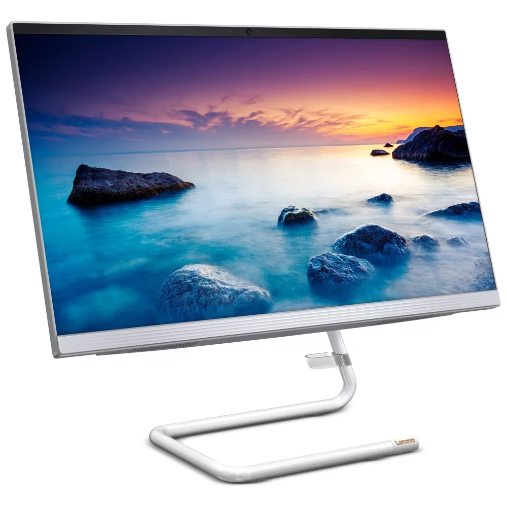 Моноблок Lenovo IdeaCentre AIO 3 27IMB05 27" FHD, Core i5 10400T, 8GB, 128GB SSD, DVD-RW, WiFi, BT, DOS [F0EY00KQRK] изображение 3