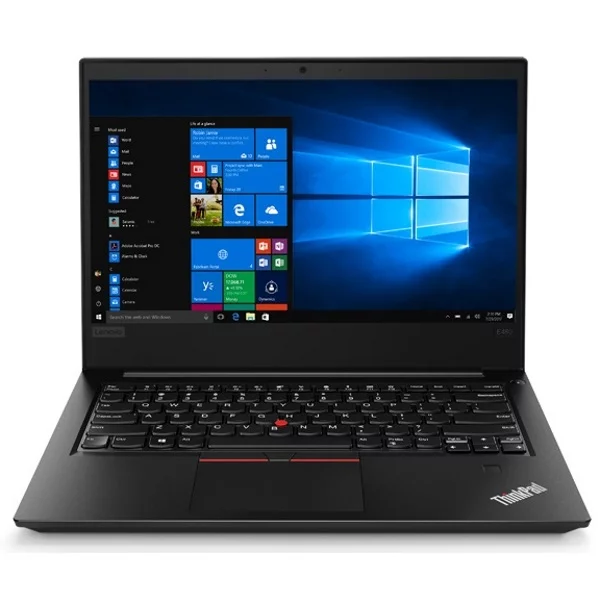 Ноутбук Lenovo ThinkPad EDGE E480 14 FHD [20KN0064RT] изображение 1