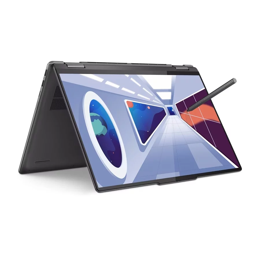 Ноутбук Lenovo Yoga 7 16IRL8 (82YN004ERK) изображение 2
