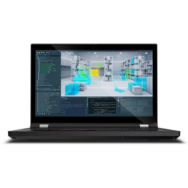 Ноутбук Lenovo ThinkPad T15g Gen 1 15.6" FHD [20UR005YRT] Core i7-10750H, 16GB, 512GB SSD, noODD, GeForce RTX 2070 Super Max-Q 8GB, WiFi, BT, FPR, SCR, Win10Pro, черный изображение 1
