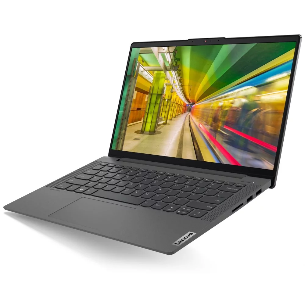 Ноутбук Lenovo IdeaPad 5 14ALC05 14" FHD [82LM0032RK] Ryzen 7 5700U, 16GB, 512GB SSD, WiFi, BT, DOS изображение 3