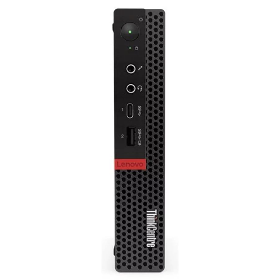 Компьютер Lenovo ThinkCentre M720 Tiny [10T700BGRU] Core i5-9400T, 8GB, 256GB SSD, WiFi, BT, DOS изображение 2