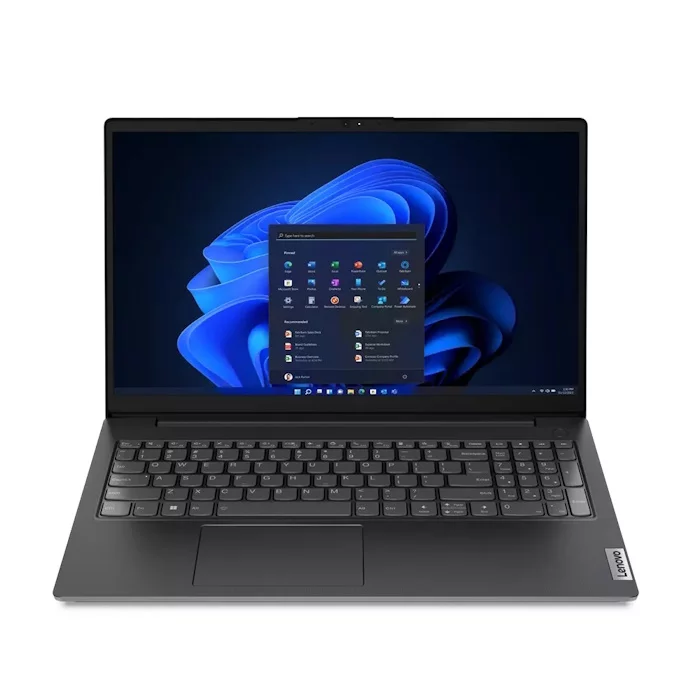 Ноутбук Lenovo V15 G4 AMN Ryzen 3 7320U 8Gb SSD512Gb AMD Radeon 610M 15.6" TN FHD (1920x1080) noOS grey WiFi BT Cam (82YU00W6IN) изображение 1