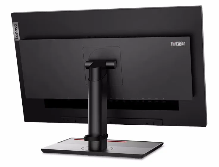 Монитор Lenovo 27" P27u-20 Black изображение 3