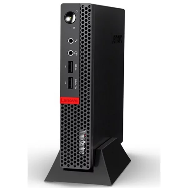 Компьютер Lenovo ThinkCentre M625q [10TL0013RU] AMD E2-9000e/ 4GB/ 128GB SSD/ DOS/ black изображение 1