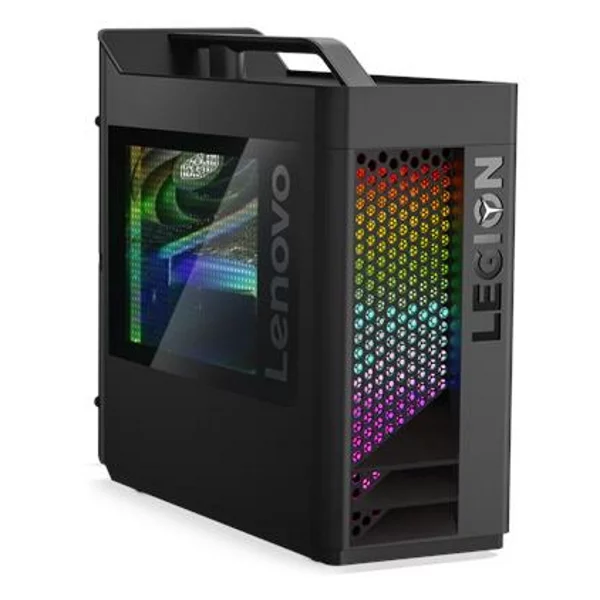 Компьютер Lenovo Legion T730-28ICO MT [90JF00F7RS] Core i7-9700K/ 16GB/ 512GB SSD + 1TB/ noODD/ GeForce RTX 2070 8GB/ WiFi/ BT/ Win10/ Black изображение 1