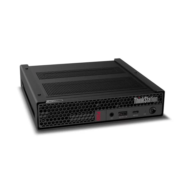 Рабочая станция Lenovo ThinkStation P350 Tiny, Core i5-11500T, 16GB, 512GB SSD, noODD, NVIDIA T600 4GB, Win10Pro [30EF0009RU] изображение 4