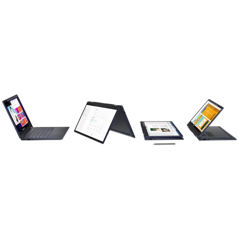 Ноутбук-трансформер Lenovo Yoga 6 13ALC6 [82ND00DDRU] изображение 5