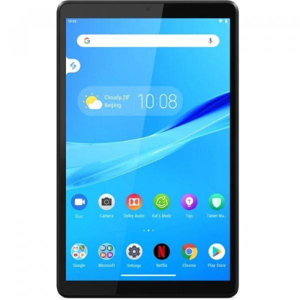 Планшет Lenovo Tab M8 TB-8505X [ZA5H0060RU] 8" IPS 1280x800, Touch, Helio A22 (2.0GHz), 2GB, 32GB, microSD 128GB, 5Mpix, 2Mpix, BT, WiFi, 3G, 4G, GPS, 5000mAh, Android 9.0, серый изображение 1