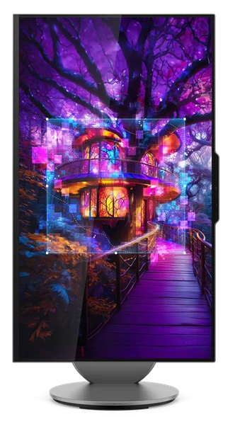 Моноблок Lenovo Yoga AIO 27IAH10 27" QHD (2560x1440) IPS 400N 120Hz, Ultra 9 285H, 32GB LPDDR5x-7467, 1TB SSD M.2, NVIDIA RTX 4050 6GB, WiFi7, BT, Wireless KB&Mouse, Win 11 Home Rus, Luna Grey, 1Y (F0J20046RU) изображение 1